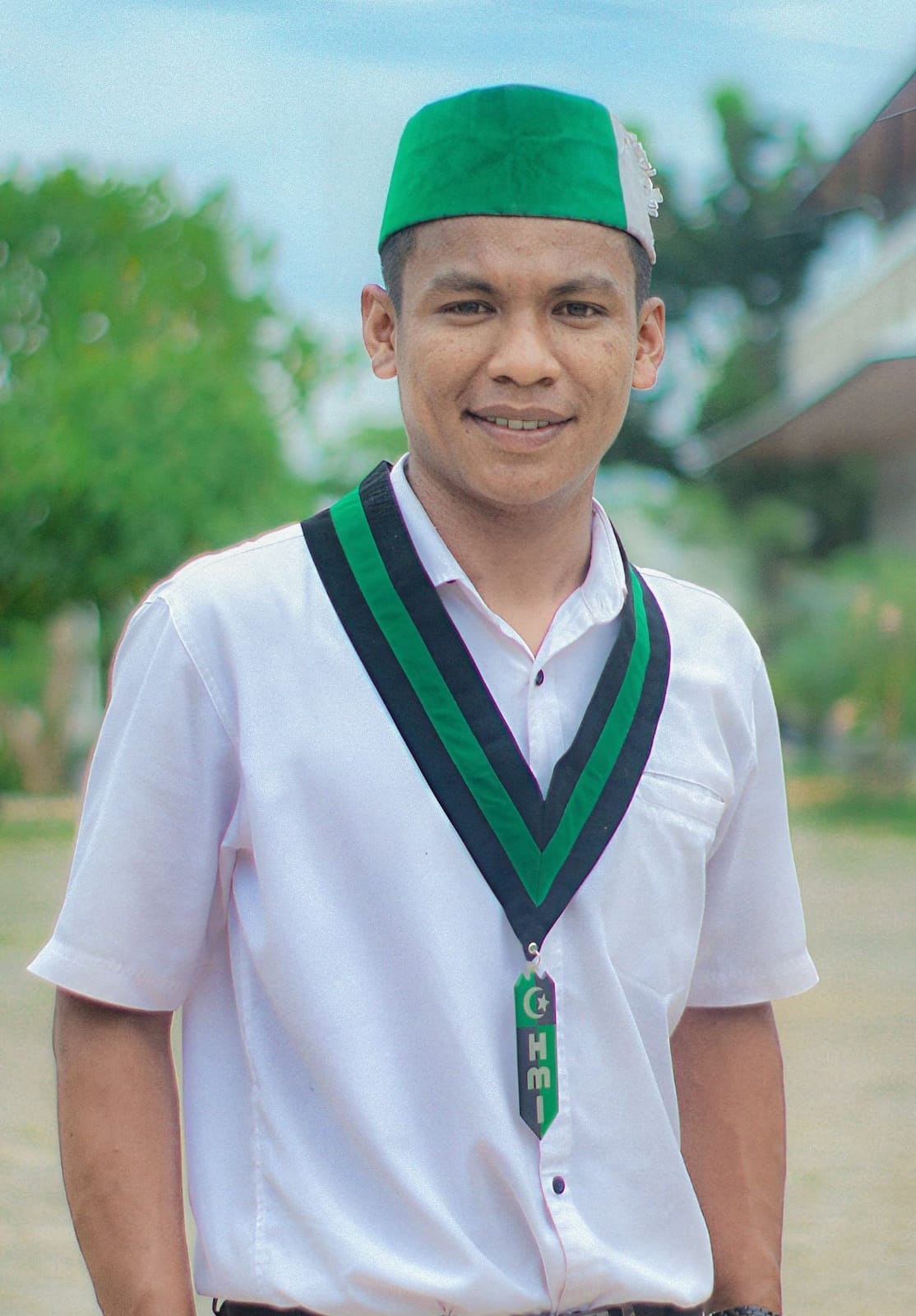 Ketua Umum HMI MPO